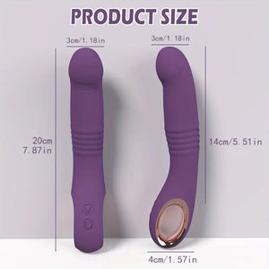 Sandfox Vibrator.