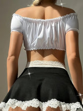 Load image into Gallery viewer, Sassy &amp; Saucy French Maid Costume.
