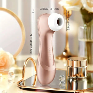 Satisfyer Air-Pulse Stimulator.