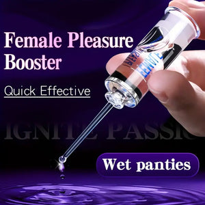 Sex Sensory Liquid for Women.