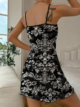 Load image into Gallery viewer, Sexy Gothic Style Slip Dress.
