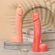 Load image into Gallery viewer, Silicone Penis Candle Mold.
