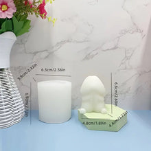 Load image into Gallery viewer, Silicone Spoof Penis Candle  Mold.
