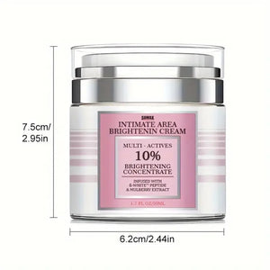 Snow Bleach 50ML Intimate Radiant Cream.