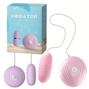 Spark of Love Couples Vibrator.