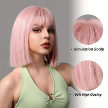 Load image into Gallery viewer, Tang 30.48 cm Synthetic Wig.
