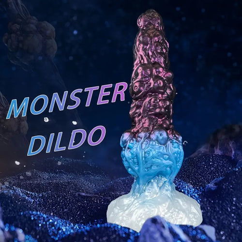 The Magnum Monster Dildo.