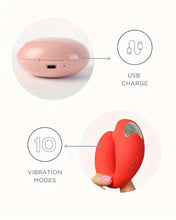 Load image into Gallery viewer, The Mind Pulse Air Vibrator.
