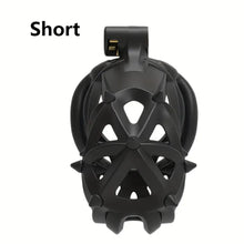 Load image into Gallery viewer, The Punisher 3D Silicone Thorn Cock Cage.
