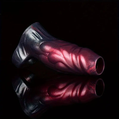 The Shimmering Dragon Penis Sleeve.