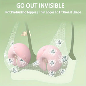 Titty Teaser Invisible Nipple Vibrator.