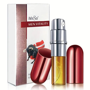 Virgo Men's Energy Spray.