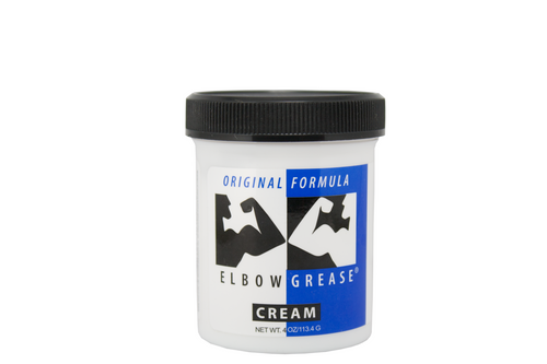 Elbow Grease 188ml Original Cream Sex Lubricant. - Beautiful Stranger 2020
