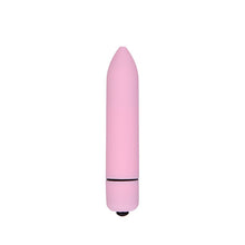 Load image into Gallery viewer, 10 Speed Mini Bullet Vibrator Pale Pink.
