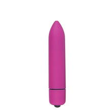 Load image into Gallery viewer, 10 Speed Mini Bullet Vibrator Rose.
