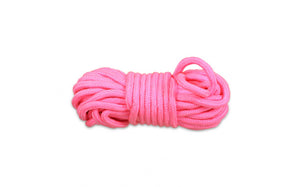 Pink Fetish Bondage Rope. - Beautiful Stranger 2020