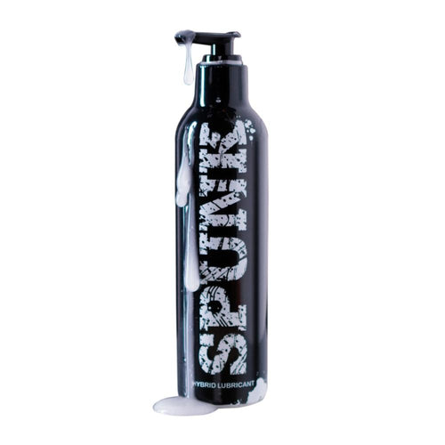 SPUNK Hybrid Pump Bottle Sex Lubricant 236ml. - Beautiful Stranger 2020