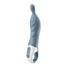 Load image into Gallery viewer, A-mazing 2 Vibrator Grey by Satisfyer. - Beautiful Stranger 2020
