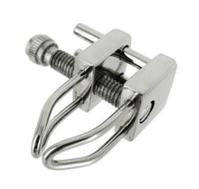 Load image into Gallery viewer, Nose Shackle Stainless Steel Adjustable Nose Clamp. - Beautiful Stranger 2020
