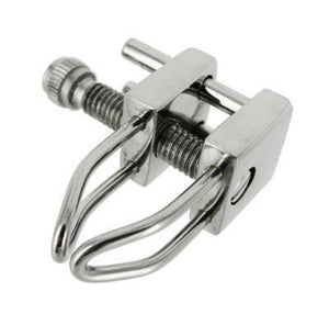 Nose Shackle Stainless Steel Adjustable Nose Clamp. - Beautiful Stranger 2020
