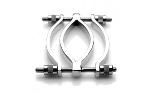 Stainless Steel Adjustable Pussy Clamp. - Beautiful Stranger 2020