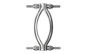 Stainless Steel Adjustable Pussy Clamp. - Beautiful Stranger 2020