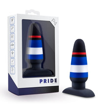 Load image into Gallery viewer, Avant Pride  P5 &amp; P4 Power Anal Butt Plug. - Beautiful Stranger 2020

