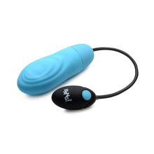 Load image into Gallery viewer, BANG! 7X Pulsing Rechargeable Bullet- Blue. - Beautiful Stranger 2020
