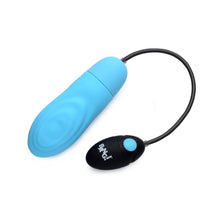Load image into Gallery viewer, BANG! 7X Pulsing Rechargeable Bullet- Blue. - Beautiful Stranger 2020

