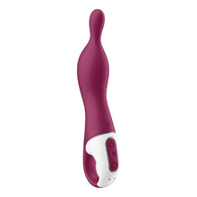 Load image into Gallery viewer, Satisfyer A-mazing 1 Vibrator Berry. - Beautiful Stranger 2020
