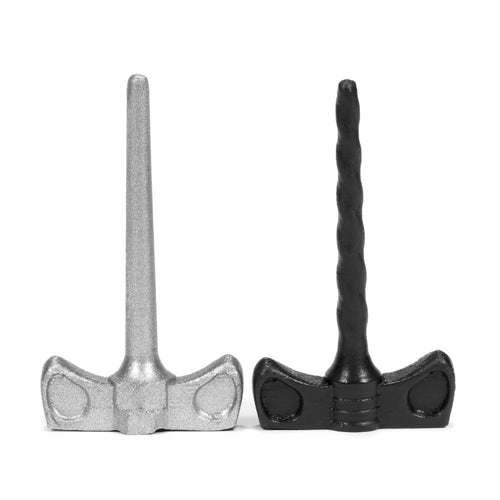 Silicone Cork Screw Urethral Sounding Rods 2PC. - Beautiful Stranger 2020