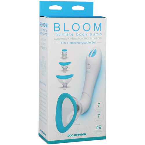 The Bloom Intimate Body Pump. - Beautiful Stranger 2020