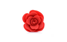 Load image into Gallery viewer, Booty Bloom Rose Plug Medium Red. - Beautiful Stranger 2020
