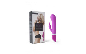 Bwild Deluxe Bunny Raspberry Vibrator. - Beautiful Stranger 2020