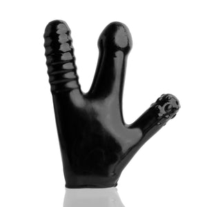 OxBalls Claw Glove Black. - Beautiful Stranger 2020