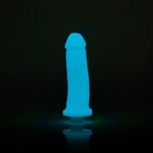 Load image into Gallery viewer, Clone a Willy Glow Blue. - Beautiful Stranger 2020
