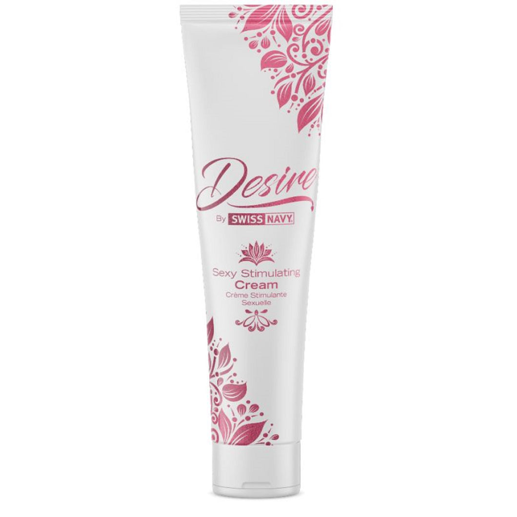 Desire Sexy Stimulating Cream 2oz. - Beautiful Stranger 2020