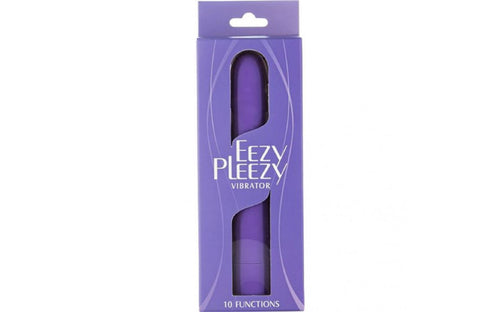 Eezy Pleezy Bullet - Purple Vibrator. - Beautiful Stranger 2020