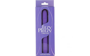 Eezy Pleezy Bullet - Purple Vibrator. - Beautiful Stranger 2020
