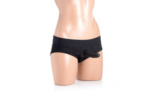 Load image into Gallery viewer, Envy Lace Panty Harness Black L/XL. - Beautiful Stranger 2020
