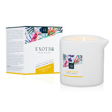 Load image into Gallery viewer, Exotic Ylang Ylang Pouring Massage Candle. - Beautiful Stranger 2020
