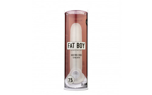 Fat Boy Micro Rib Sheath 7.5in. - Beautiful Stranger 2020
