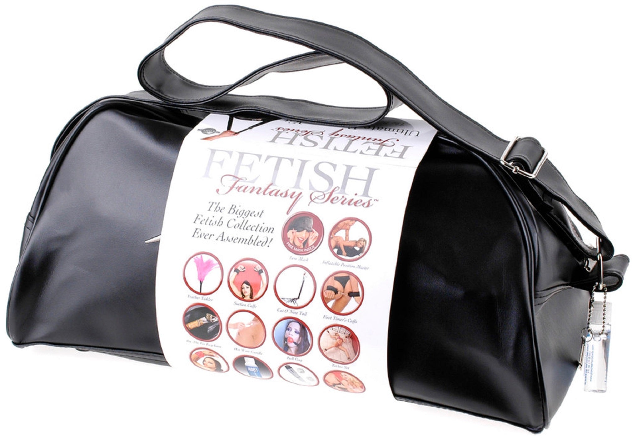 Fetish Fantasies Ultimate Fantasy Sex Toys Bag | Beautiful Stranger 2020.