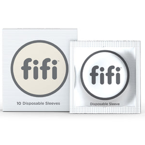The Fifi 10 Disposable Sleeves. - Beautiful Stranger 2020