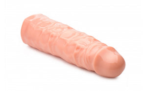 Flesh 3in Penis Enhancer Sleeve. - Beautiful Stranger 2020