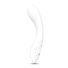 Load image into Gallery viewer, Flexible Bending Silicone Vibrator White. - Beautiful Stranger 2020
