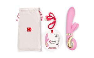 Grabbit Candy Pink Vibrator. - Beautiful Stranger 2020