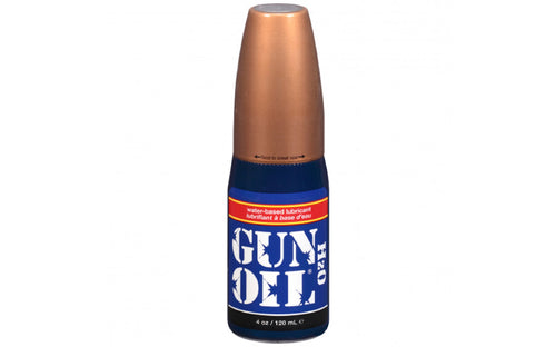 Gun Oil H2O 4oz/120ml Flip Top Bottle. - Beautiful Stranger 2020
