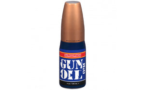 Gun Oil H2O 4oz/120ml Flip Top Bottle. - Beautiful Stranger 2020