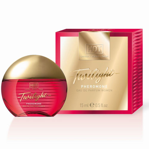 HOT EROS Twilight Pheromone Perfume Women 15ml. - Beautiful Stranger 2020